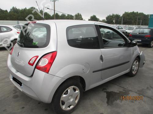 AC compressor RENAULT TWINGO II (CN0_) 1.2 16V (CN04, CN0B) | BP27085145M34  - Image 8