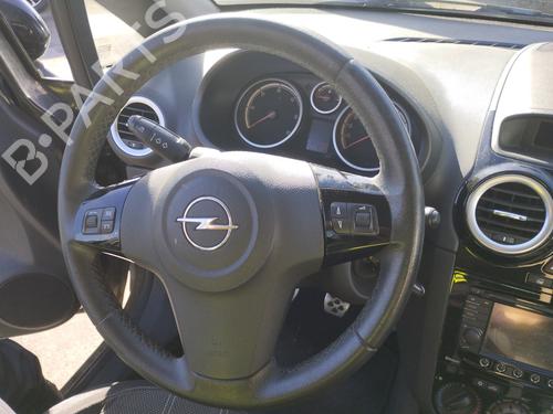 Steering wheel OPEL CORSA D (S07) 1.7 CDTI (L08, L68) | BP29491716C49 