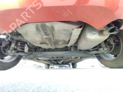 Used Rear axle Rear axle KIA PICANTO III (JA) 1.0 (67 hp) 40597291 40597291