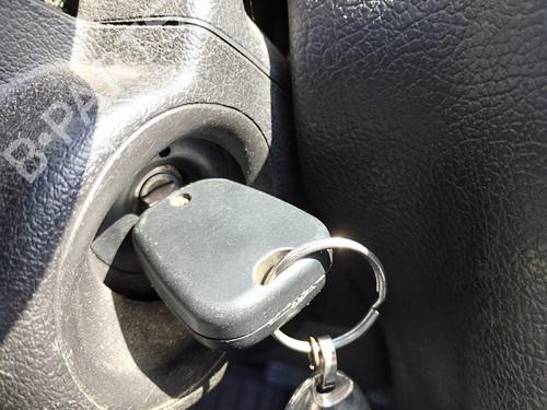 Used Ignition barrel Ignition barrel PEUGEOT 206 Hatchback (2A/C) [1998-2012] 36282319 36282319