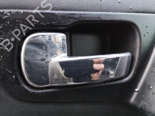 Used Front left interior door handle NISSAN QASHQAI I (J10, NJ10) 1.5 dCi (110 hp) 31659572