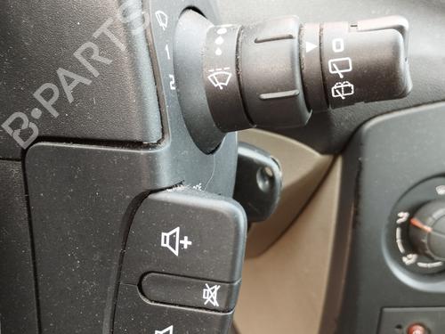 Used Steering column stalk RENAULT CLIO III (BR0/1, CR0/1) 1.2 16V (BR02, BR0J, BR11, CR02, CR0J, CR11) (75 hp) 28568180