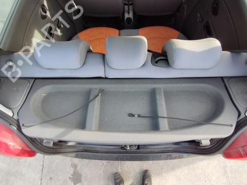 Used Rear parcel shelf CHEVROLET MATIZ (M200, M250) 0.8 (52 hp) 28292075