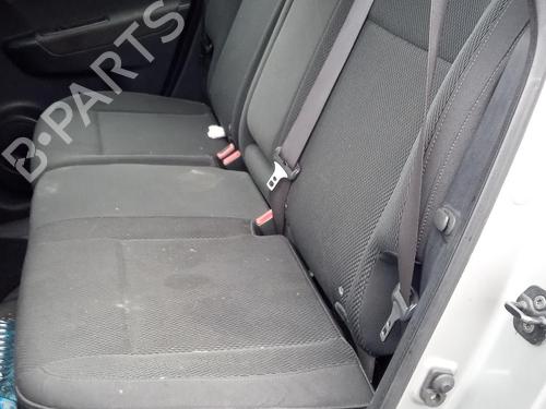 Used Rear seat RENAULT KOLEOS I (HY_) 2.0 dCi (HY0K) (150 hp) 27068544