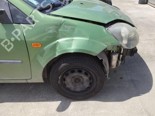 Used Wheel arch FORD FIESTA V (JH_, JD_) 1.4 TDCi (68 hp) 27547584
