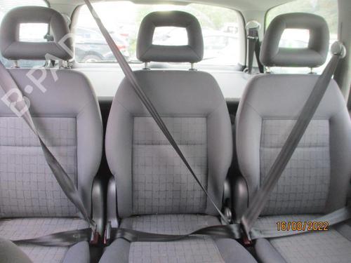 Used Rear left seatbelt SEAT ALHAMBRA (7V8, 7V9) 2.0 i (115 hp) 27050801