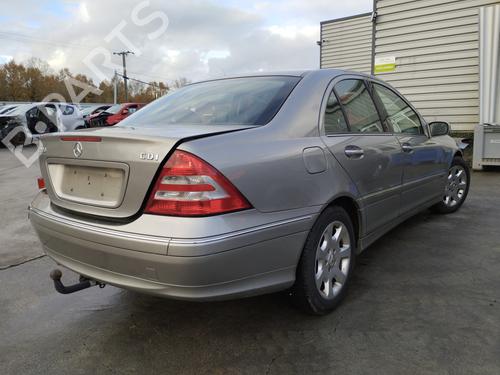 Front left seatbelt MERCEDES-BENZ C-CLASS (W203) C 220 CDI (203.008) | BP30792873I26 - Image 4