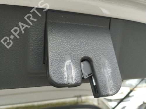Bakluke lås Bakluke lås VW POLO V (6R1, 6C1) 1.2 TSI 16V (90 hp) 34627791 34627791