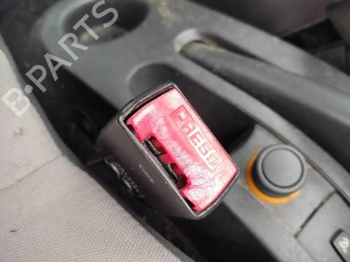 Used Seat buckle RENAULT CLIO III (BR0/1, CR0/1) 1.5 dCi (C/BR0G, C/BR1G) (68 hp) 27051741