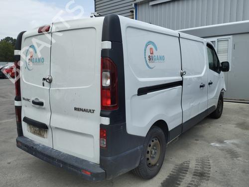 Used Right rear brake caliper RENAULT TRAFIC III Van (FG_) 1.6 dCi 125 (FGMH) (125 hp) 27656040