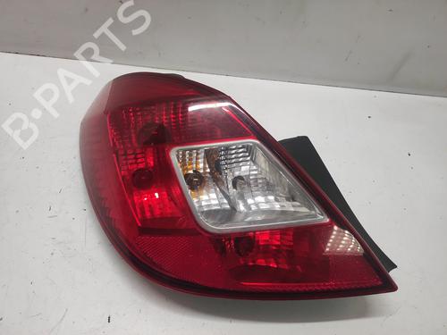 Left taillight OPEL CORSA D (S07) 1.3 CDTI (L08, L68) | BP27072407C34