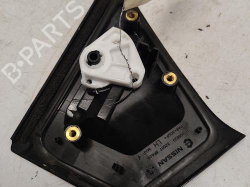 Used Rear left exterior door handle Rear left exterior door handle NISSAN MICRA V (K14) 1.0 IG-T (92 hp) 39665118 39665118