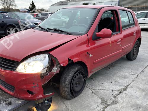 Used Parts RENAULT CLIO II (BB_, CB_) 1.2 16V (BB05, BB0W, BB11, BB27, BB2T, BB2U, BB2V, CB05,... (75 hp) 4404372