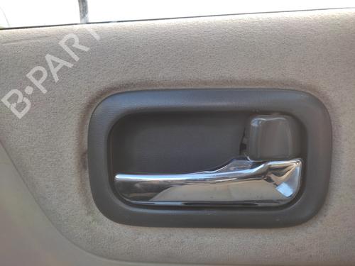 Used Front right interior door handle NISSAN X-TRAIL I (T30) 2.2 Di 4x4 (114 hp) 27073377