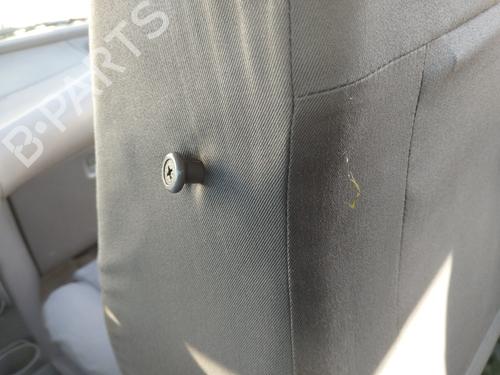 Right front seat NISSAN ALMERA TINO (V10) 2.2 dCi | BP29598497C16 