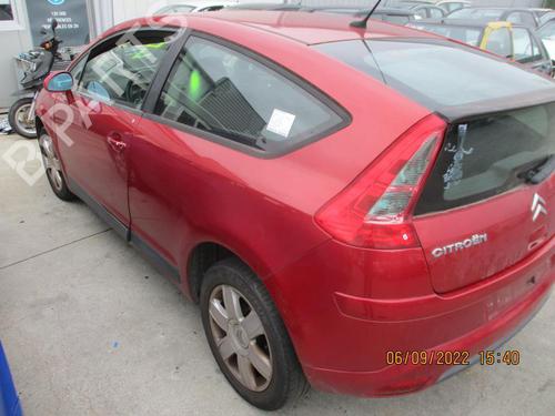 Left taillight CITROËN C4 Coupe (LA_) 1.6 HDi | BP27066541C34 
