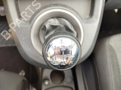 Gearknop Gearknop CITROËN C4 Picasso I MPV (UD_) 1.6 HDi (109 hp) 39891503 39891503