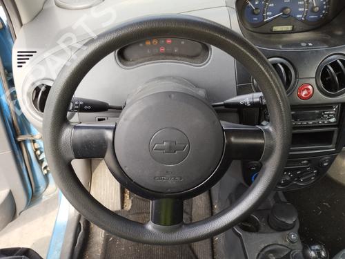 Used Steering wheel CHEVROLET MATIZ (M200, M250) 0.8 (52 hp) 28117815