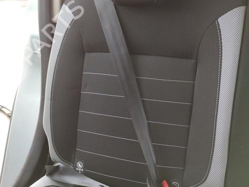 Pre-tensor trás direito DACIA SANDERO II TCe 90 (B8M1, B8MA, B8AC) (90 hp) 31639461