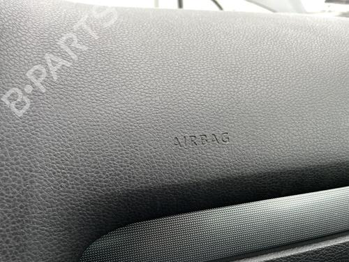 Passasjer kollisjonspute VW GOLF VI (5K1) 1.6 TDI (105 hp) 27062306