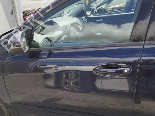 Front left lock PEUGEOT 308 II (LB_, LP_, LW_, LH_, L3_) 1.2 THP 110 | BP27088424C98