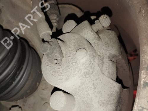 Used Left front brake caliper Left front brake caliper VW GOLF VI (5K1) 2.0 TDI (110 hp) 31659848 31659848