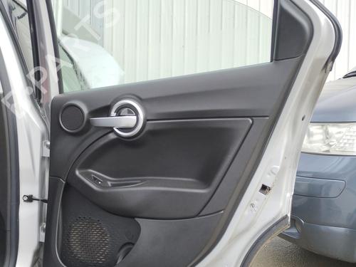 Used Rear right door window FIAT 500X (334_) 1.6 D Multijet (334AXA1B, 334AXA11) (120 hp) 29913142
