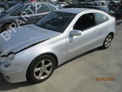 Used Parts MERCEDES-BENZ C-CLASS Coupe (CL203) C 200 CDI (203.707) (122 hp) 2900035