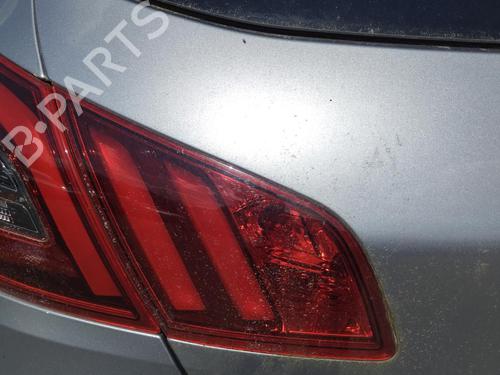 Used Left tailgate light Left tailgate light PEUGEOT 308 II (LB_, LP_, LW_, LH_, L3_) 1.2 THP 130 (131 hp) 27078375 27078375