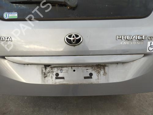 Used Rear center light TOYOTA PROACE CITY VERSO MPV (BKY_) 1.5 D-4D 130 (BKYM) (131 hp) 30206979