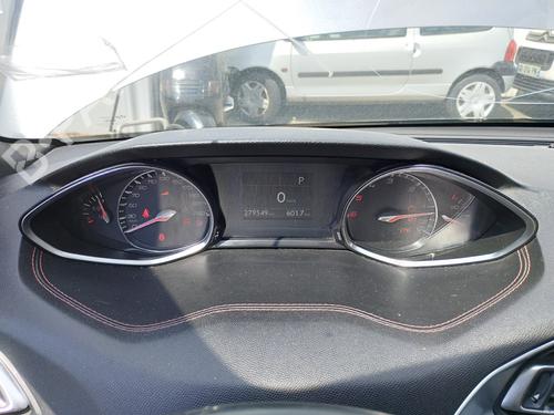 Used Instrument cluster PEUGEOT 308 II (LB_, LP_, LW_, LH_, L3_) 2.0 GT BlueHDi 180 (177 hp) 27044375
