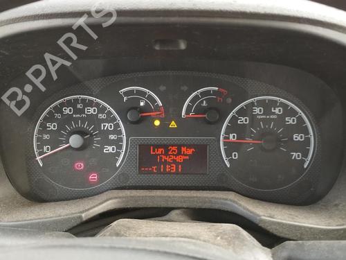 Left headlight FIAT QUBO (225_) 1.3 D Multijet (225CXB1A, 225AXB1A, 225CXB11, 225AXB11,... | BP27083200C28  - Image 6