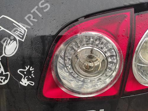 Used Right tailgate light VW GOLF PLUS V (5M1, 521) 1.9 TDI (105 hp) 27081161