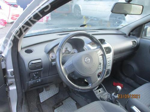 Front left window mechanism OPEL CORSA C (X01) 1.7 DTI (F08, F68) | BP27055596C22  - Image 9