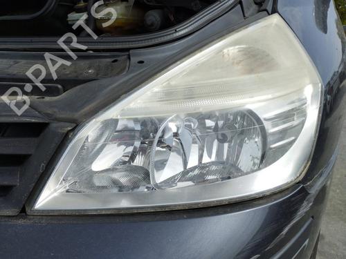 Used Left headlight Left headlight RENAULT ESPACE IV (JK0/1_) 2.0 dCi (JK02, JK03) (131 hp) 34368052 34368052