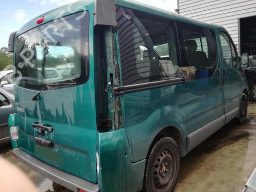 AC radiator RENAULT TRAFIC II Van (FL) 1.9 dCi 80 (FL0B) | BP27085863M32 - Image 3