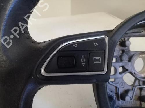 Used Steering wheel Steering wheel AUDI A1 Sportback (8XA, 8XF) 1.6 TDI (90 hp) 27080687 27080687