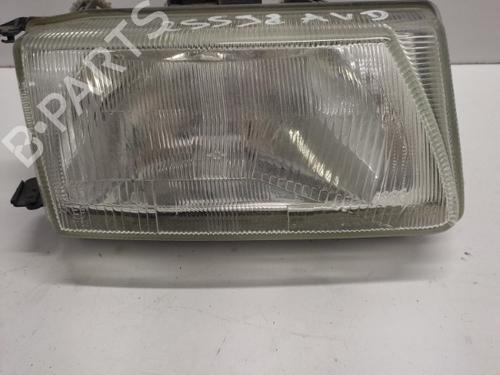 Used Right headlight SEAT IBIZA II (6K1) 1.4 i (60 hp) 27050895
