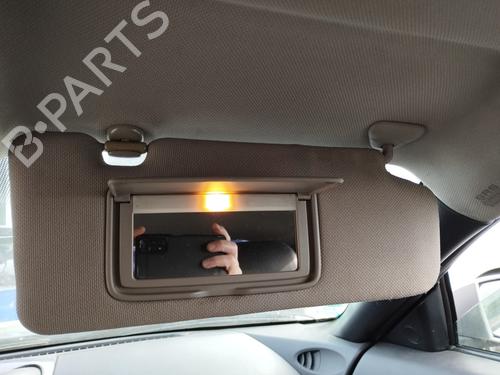 Used Right sun visor NISSAN 350Z Coupe (Z33) 3.5 (AAZ33) (280 hp) 27040773