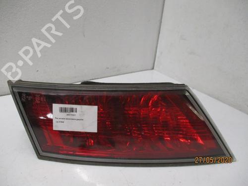 Used Left tailgate light Left tailgate light 27056247 27056247