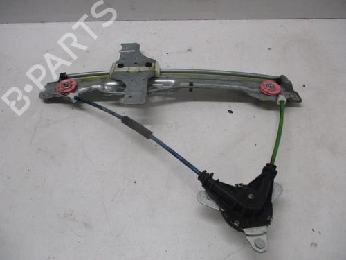 Used Rear left window mechanism Rear left window mechanism 27066224 27066224