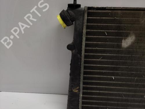 Water radiator CITROËN BERLINGO / BERLINGO FIRST Box Body/MPV (M_) 1.8 D (MBA9A, MCA9A) | BP32230928M31