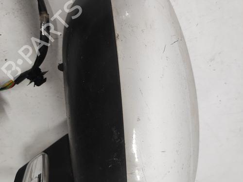 Right mirror CITROËN C3 II (SC_) 1.4 HDi 70 (SC8HZC, SC8HR0, SC8HP4) | BP27049593C27 