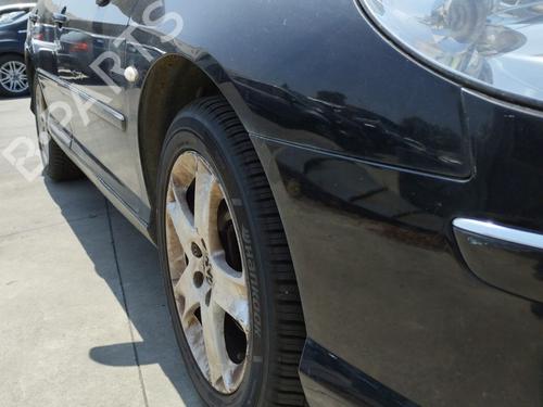 Forskærm Højre Forskærm Højre PEUGEOT 407 (6D_) 2.0 HDi (6DRHRH) (140 hp) 37635689 37635689