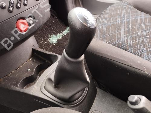 Used Shift knob RENAULT CLIO III (BR0/1, CR0/1) 1.2 16V (BR02, BR0J, BR11, CR02, CR0J, CR11) (75 hp) 30774059