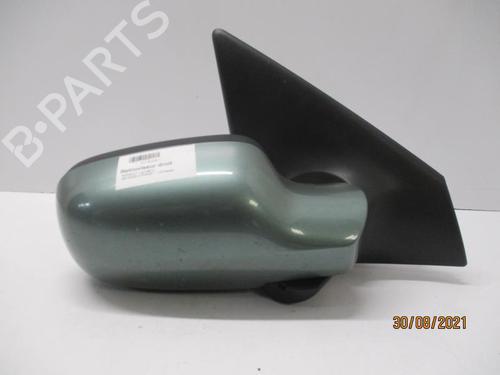 Right mirror RENAULT MEGANE II (BM0/1_, CM0/1_) 1.9 dCi (BM0G, CM0G) | BP29210998C27 