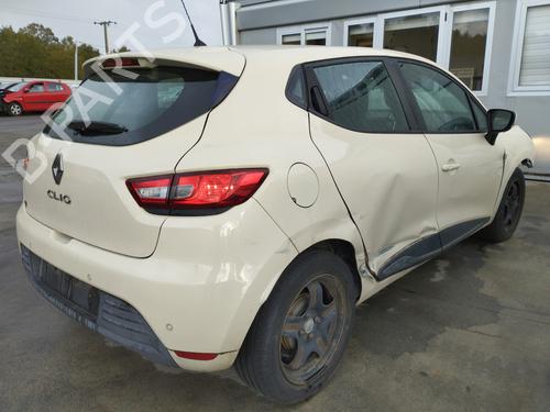 Front left exterior door handle RENAULT CLIO IV (BH_) 1.5 dCi 90 | BP29890911C128