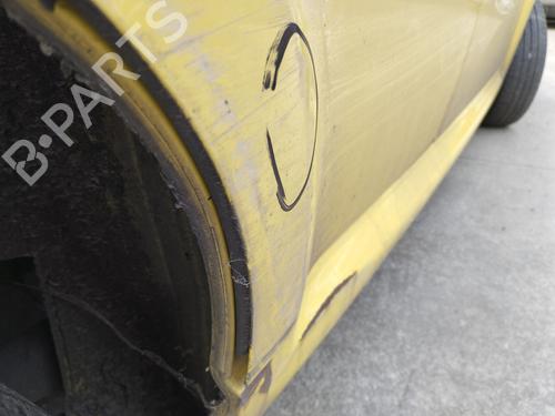 Right rear door PEUGEOT 107 (PM_, PN_) 1.0 | BP27084154C5 