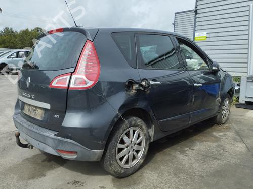Left tailgate light RENAULT SCÉNIC III (JZ0/1_) 1.9 dCi (JZ0J, JZ1J, JZ1K, JZ1S) | BP28709499C79 - Image 10