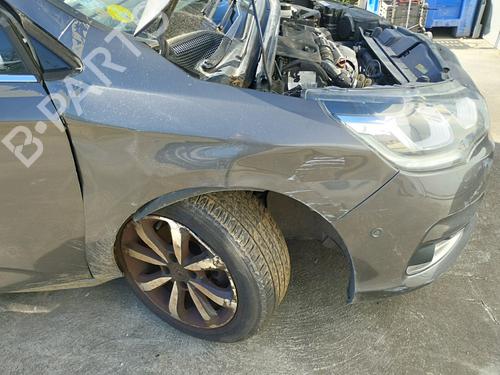 Used Right front brake caliper Right front brake caliper CITROËN C4 II (NC_) 1.6 BlueHDi 120 (120 hp) 33545009 33545009